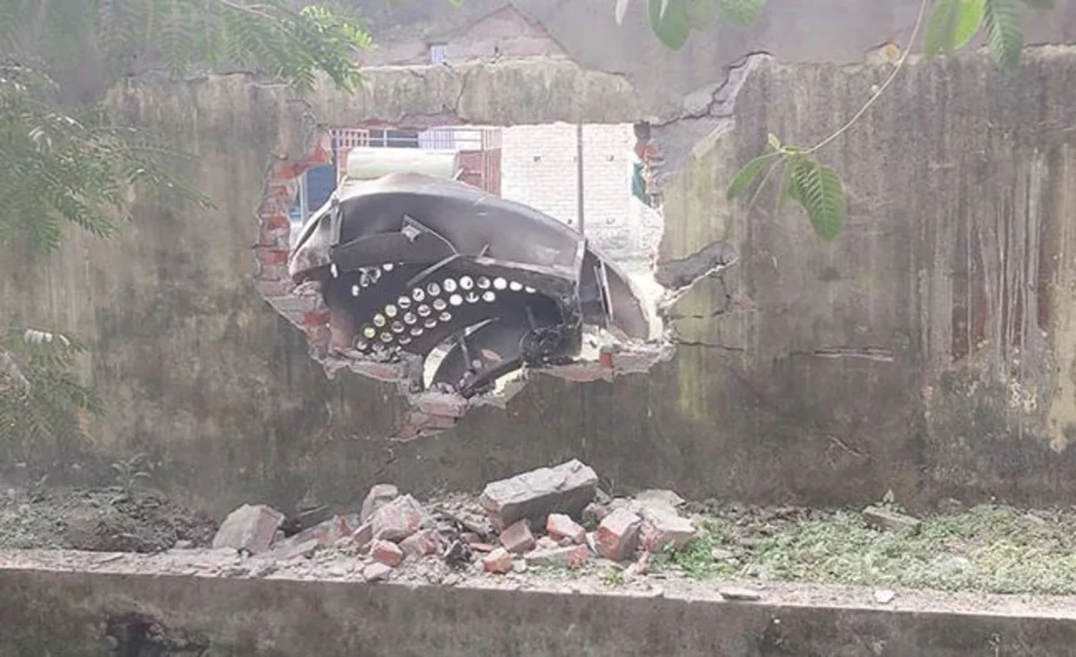 Hindistanda fabrikdə partlayış baş verib, ölənlər var