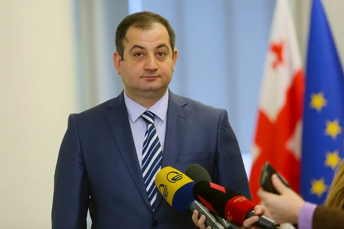 Nazir müavini: “Gürcüstan Bakı-Tbilisi-Qars dəmir yolu layihəsinin inkişafına xüsusi önəm verir”