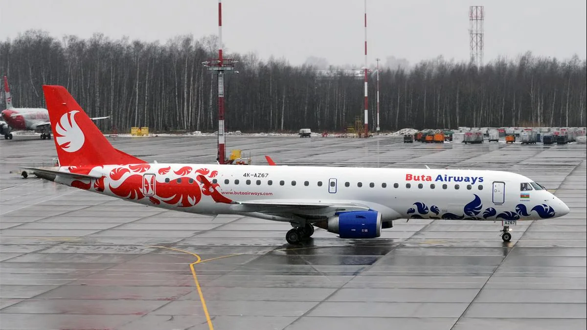 Plane flying from Baku to Istanbul lands at another airport due to heavy fog