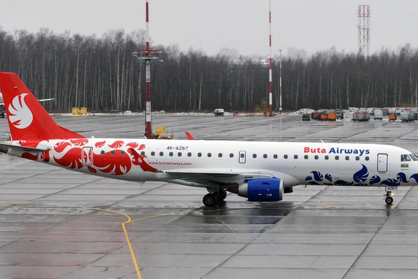 Plane flying from Baku to Istanbul lands at another airport due to heavy fog