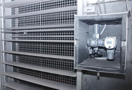 Bakı Metropoliteni: Stansiyalarda mikroiqlim şəraiti yaxşılaşdırılıb