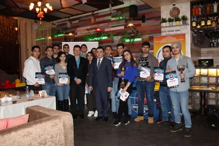 Leyla Əliyevanın təşəbbüsü ilə Moskva ali məktəblərinin tələbələri arasında intellektual oyun keçirilib