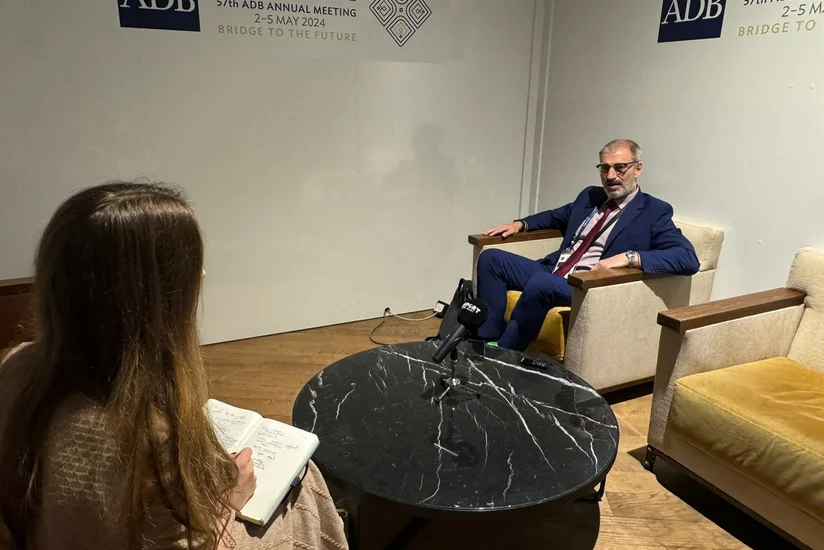 Ceff Teylor: “Azərbaycan üçün mühüm addım dayanıqlı inkişafın qanunvericiliyə daxil edilməsidir” - MÜSAHİBƏ