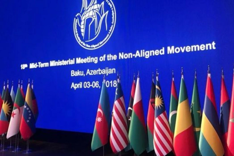 Issue on Karabakh settlement to be included in final document of Non-Aligned Movement summit