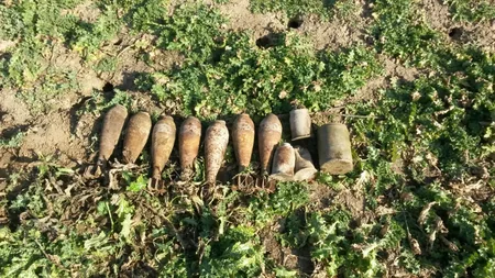 Füzulidə 48 ədəd partlamamış hərbi sursat aşkarlanıb