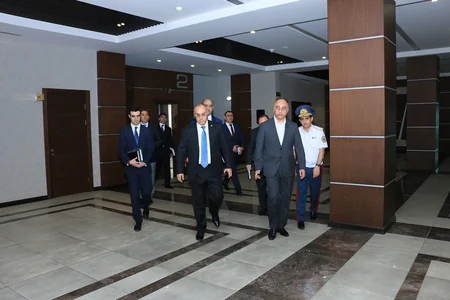 Qida məhsullarının idxal-ixrac əməliyyatlarında tətbiq ediləcək yeni qaydalar müzakirə olunub