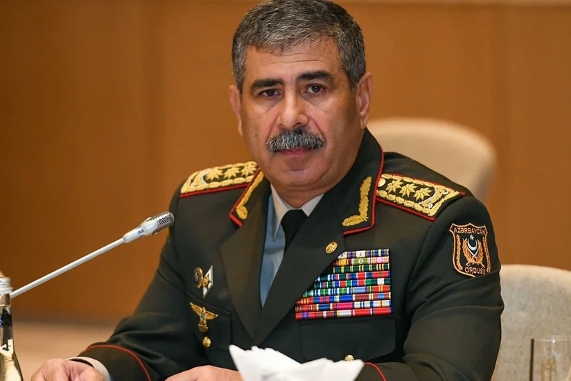Zakir Həsənov: Ordu quruculuğu prosesi yüksələn templə, davamlı olaraq həyata keçiriləcək