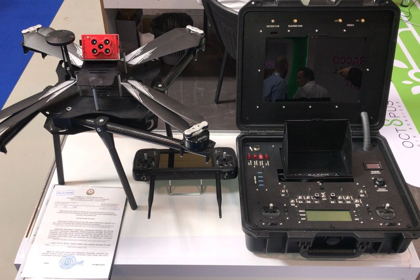 НАНА на Teknofest Azerbaijan представит БПЛА и микрокомпьютеры