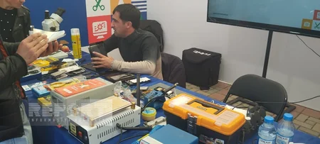 Qubada Peşələr festivalı başlayıb