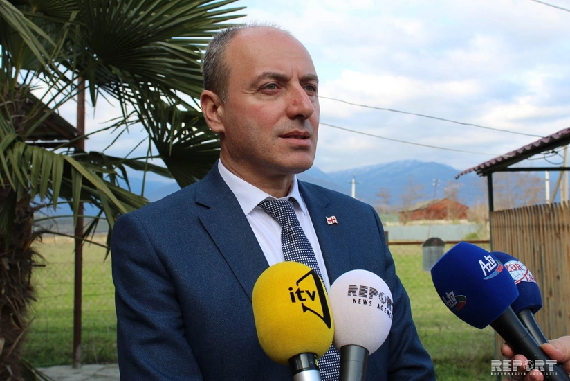 Gürcüstanda Azərbaycan dilli yeni məktəb açılacaq