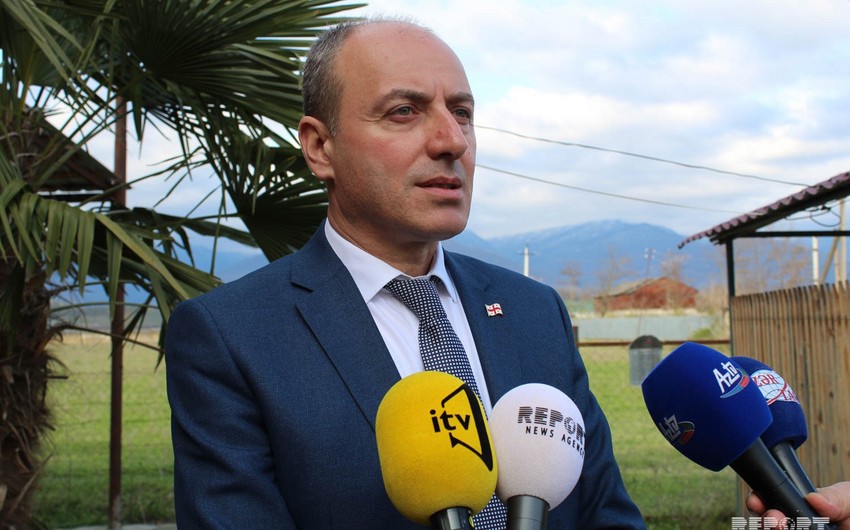 Gürcüstanda Azərbaycan dilli yeni məktəb açılacaq