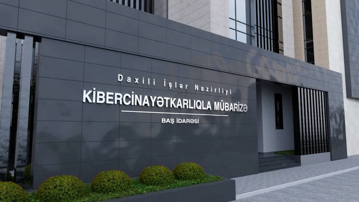 Kibercinayətkarlıqla Mübarizə Baş İdarəsi “TOST” piramidasına qarşı əməliyyat keçirib, başçılarından biri saxlanılıb