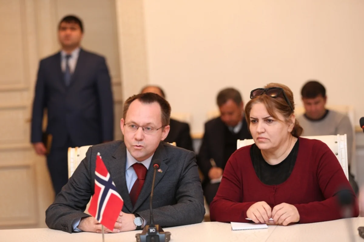 Norveç səfiri: Ötən 25 il ərzində Azərbaycanla ikitərəfli əlaqələr bir çox sahələrdə inkişaf edib
