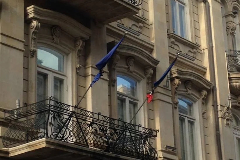Меры безопасности у посольства Франции в Азербайджане будут усилены