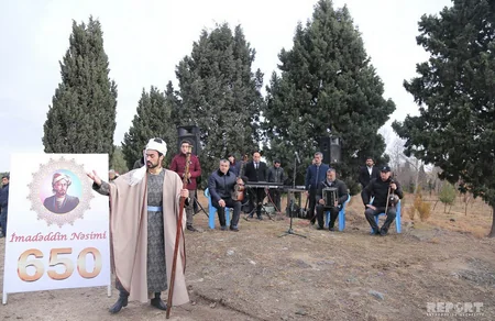 Gəncədə 10 mindən çox ağac əkilib - FOTO