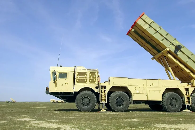 Azərbaycan Ordusunun əməliyyat-taktiki raket bölmələri təlimlərə cəlb edilib - VİDEO