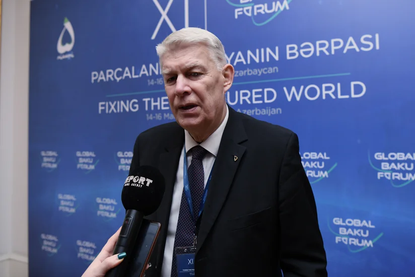 Valdis Zatlers: Latviyanın Azərbaycana olan xüsusi münasibəti belə də davam edəcək