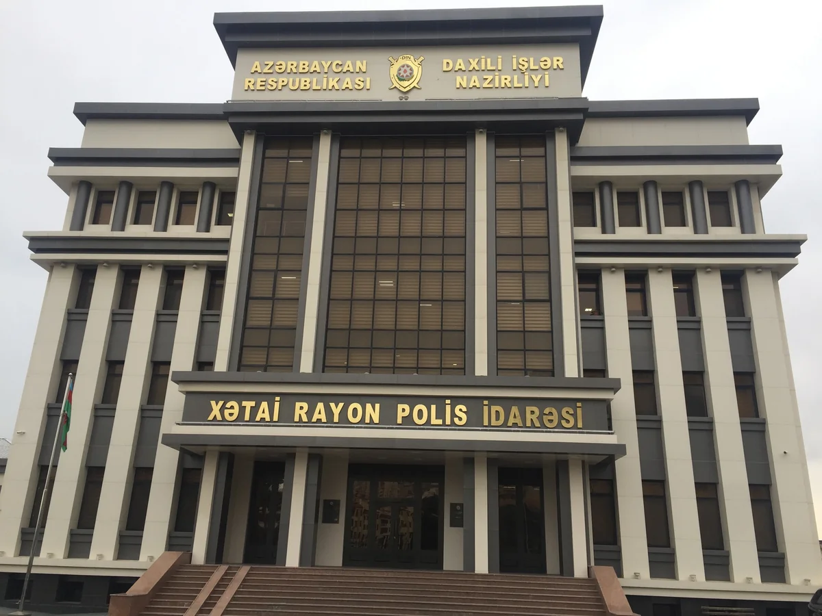 Oğurluğa görə tutulan şəxs: Mənzildə qiymətli əşyaları səliqə ilə axtarırdım