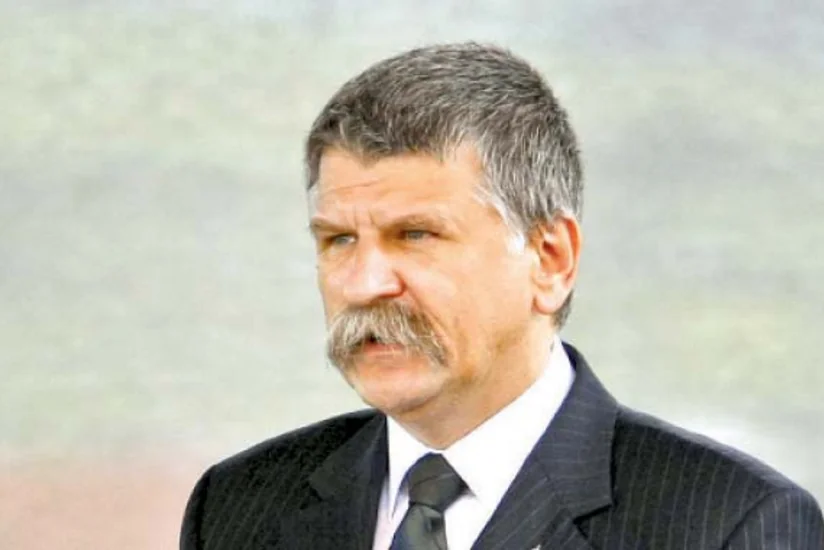 Macarıstan Parlamentinin sədri Azərbaycana gəlib
