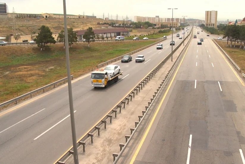 Bakı-Quba yolunda hərəkət məhdudlaşdırılacaq