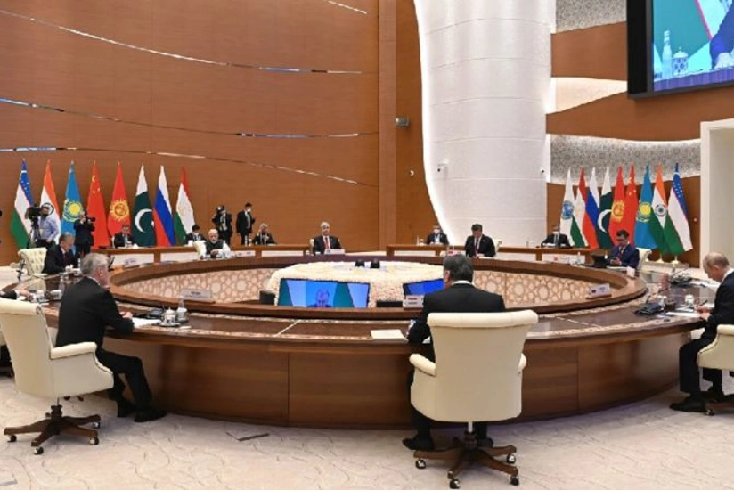 На саммите ШОС приняли Самаркандскую декларацию