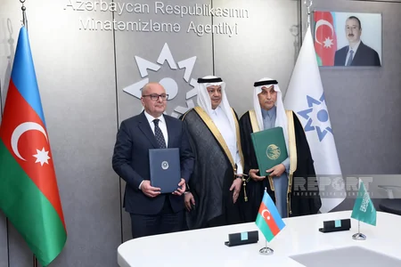 Saudi Arabia to provide financial support to demining works in Azerbaijan