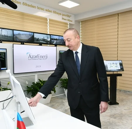 “Müşfiq” və Zabrat yarımstansiyaları istifadəyə verilib, Prezident İlham Əliyev tədbirdə iştirak edib - YENİLƏNİB