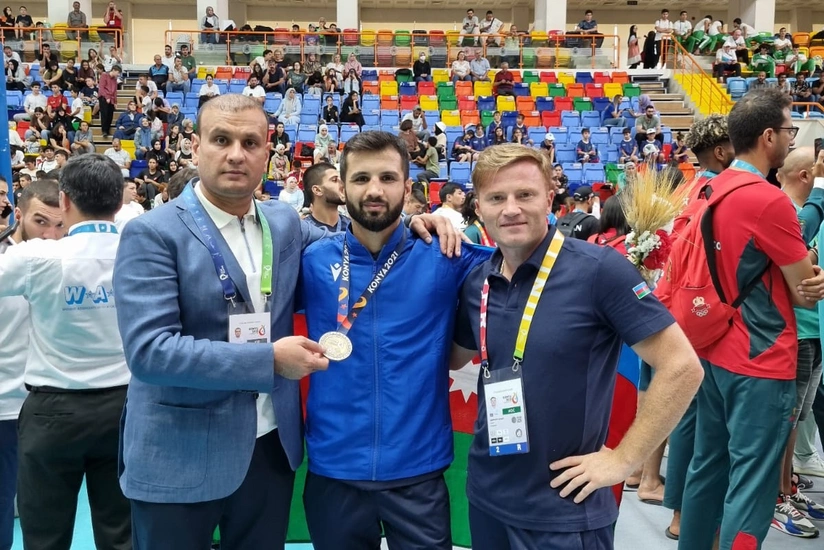 Islamic Games: Azerbaijani kickboxing national team in top 3