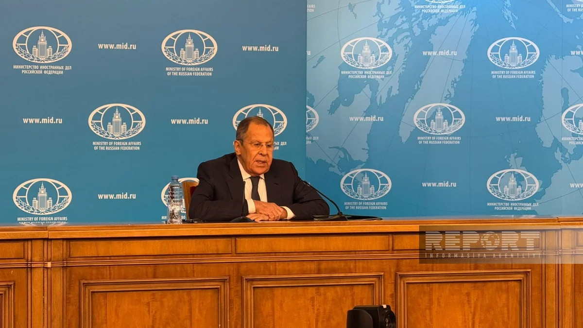 Lavrov: US may demand Armenia to impose sanctions against Russia within partnership document