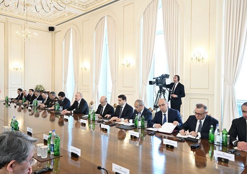 Azərbaycan və Vyetnam arasında "Strateji Tərəfdaşlığın qurulması haqqında Birgə Bəyanat" qəbul edilib