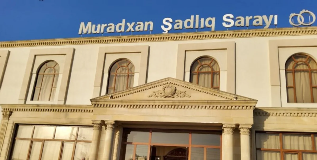 Kürdəmirdə şadlıq sarayının rəhbərliyi cərimələnib