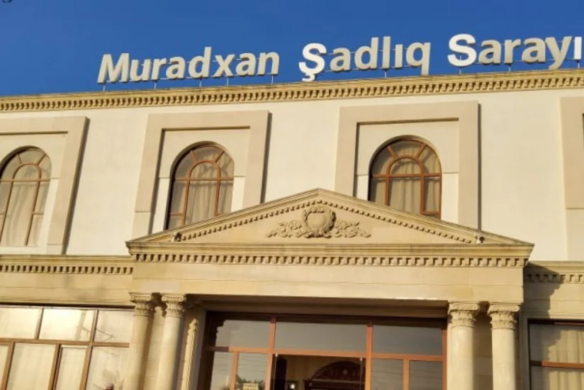 Kürdəmirdə şadlıq sarayının rəhbərliyi cərimələnib