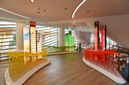 İlham Əliyev “Milan Expo 2015” sərgisində dövlət bayraqlarının qaldırılması mərasimində iştirak edib
