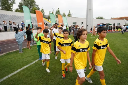 Qubada keçirilən II Ulduz Cup beynəlxalq turnirində ilk günün nəticələri bəlli olub