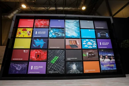 AzInTelecom BakuTel 2019 sərgisində yeni məhsullarını təqdim edib