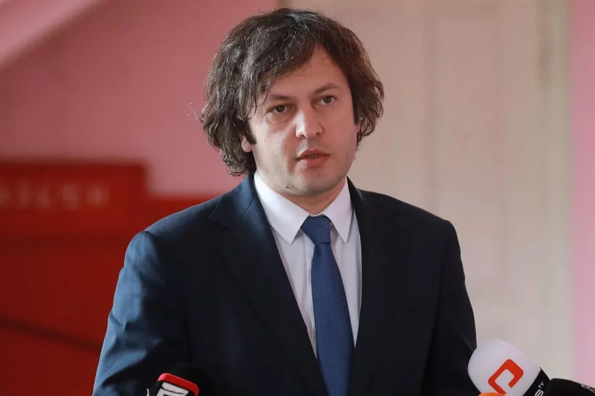 Georgia’s new PM to make his first visit to Brussels