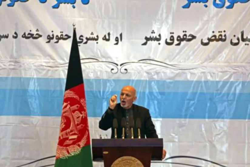 Əfqanıstan prezidenti təhlükəsizliyin gücləndirilməsinə söz verib