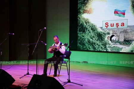 Tbilisidə “Cənnətim Qarabağ” adlı konsert proqramı keçirilib