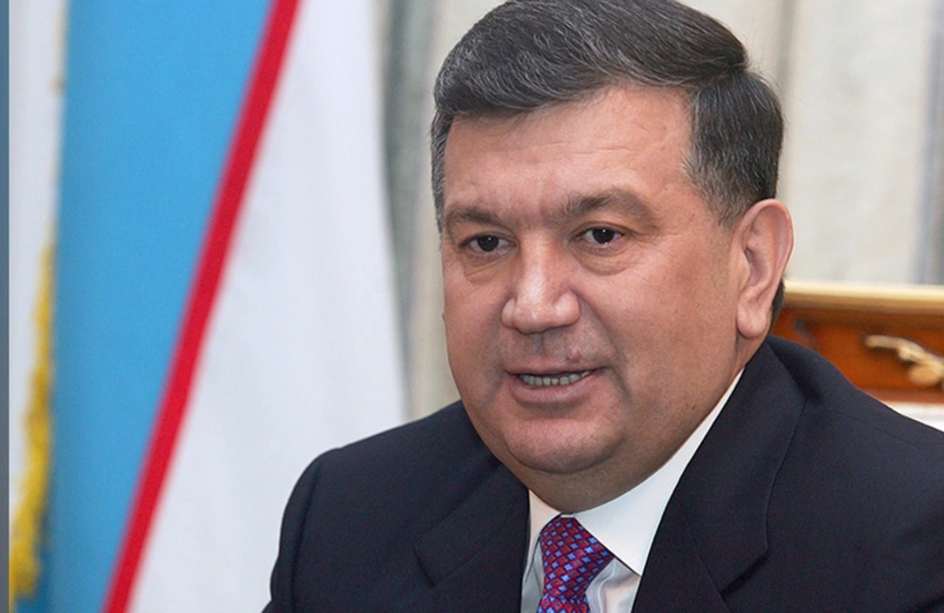 Özbəkistanın yeni prezidentinin adı məlum olub