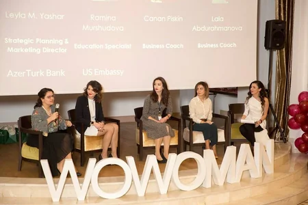 WoWoman celebrates the 3rd anniversary