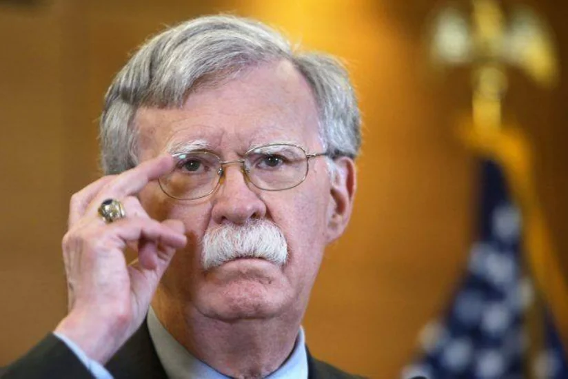 Жертве Трампа Болтону не суждено стать Киссинджером и Бжезински - КОММЕНТАРИЙ