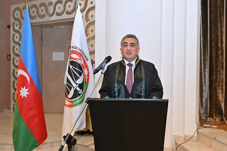Vəkillər Kollegiyasının Rəyasət Heyətinin iclası keçirilib, bir sıra məsələlər müzakirə edilib