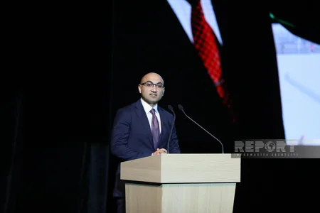 “Heydər Əliyev və Prezident Təqaüdçüləri: gələcəyə ünvanlanan strategiya” mövzusunda tədbir keçirilib