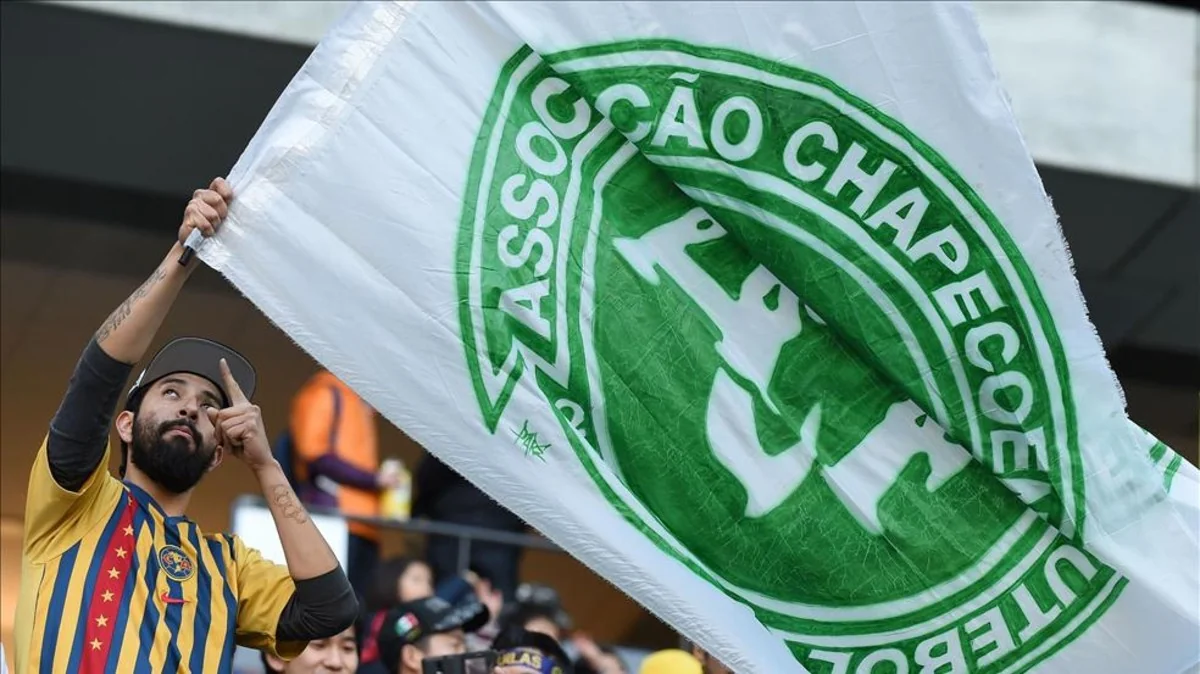 FC Chapecoense gets the South American Cup