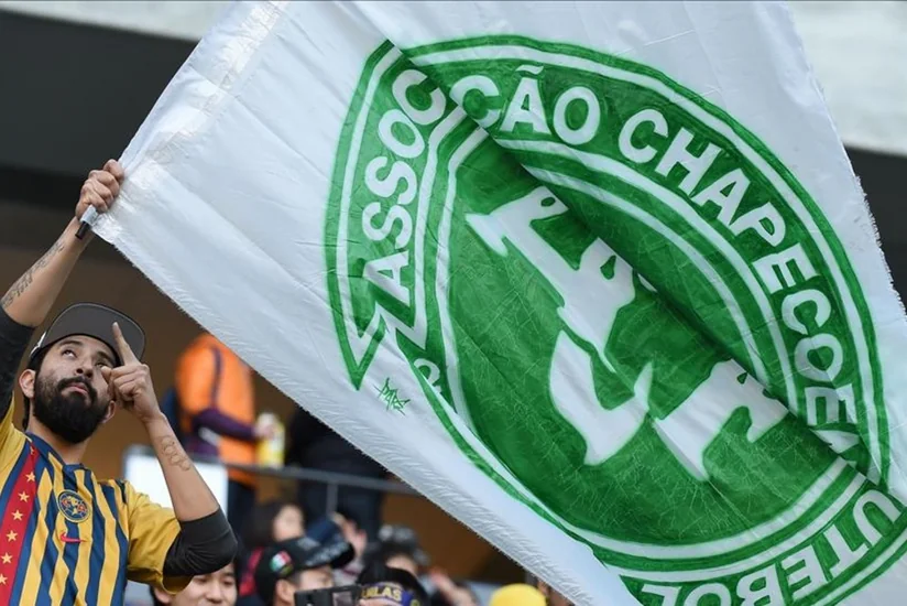 FC Chapecoense gets the South American Cup