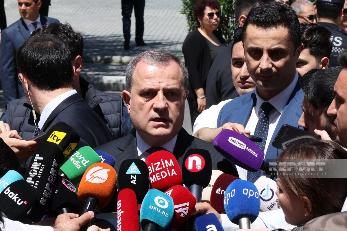 Jeyhun Bayramov: Contacts with Armenia on peace process continue in several directions