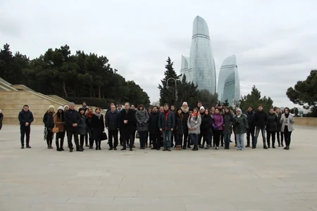 Şəkidə IV Beynəlxalq multikulturalizm məktəbi fəaliyyətə başlayıb