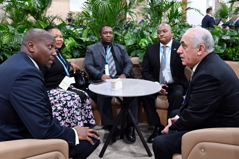 Состоялась встреча премьер-министров Азербайджана и Эсватини