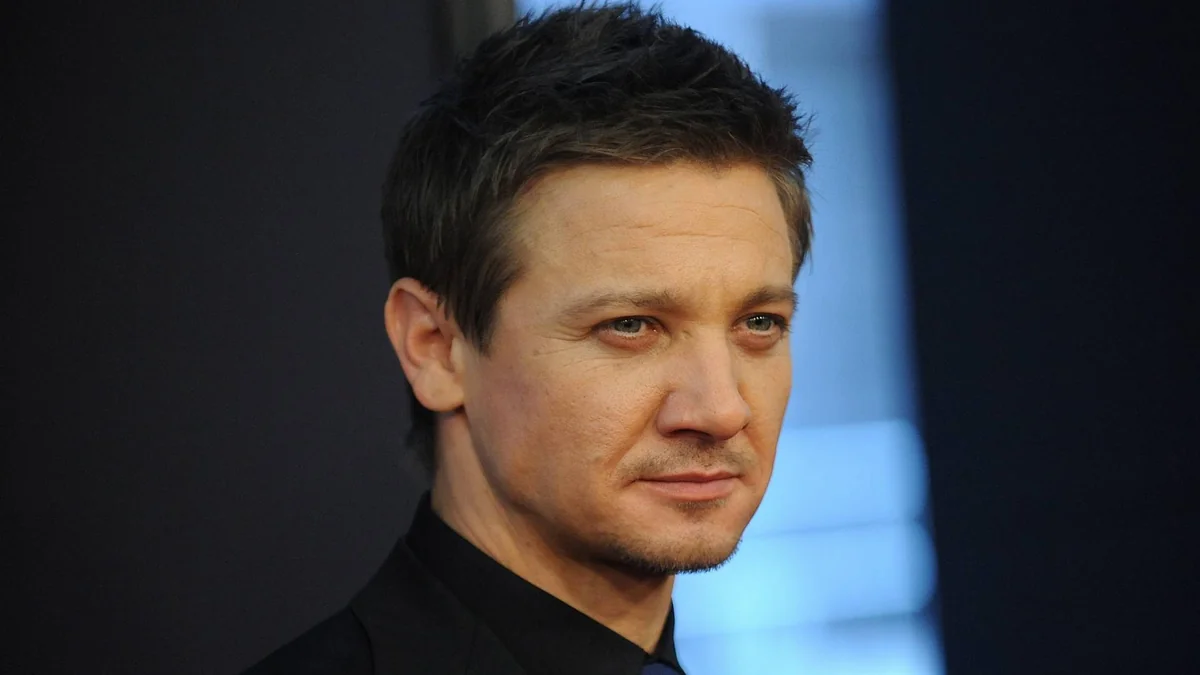Jeremy Renner to star in movie about opioid crisis