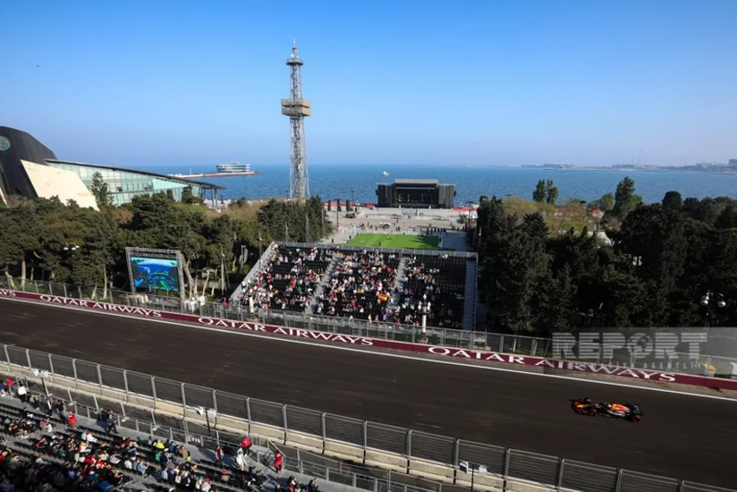 Formula 1: Azərbaycan Qran-prisində sprint yarışları təşkil olunacaq